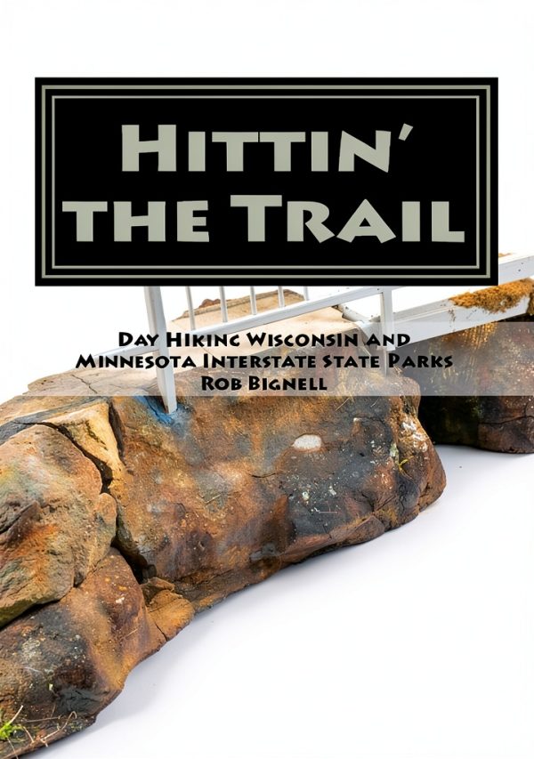 Hittin the Trail Minnesota Travel Guide Kindle Book-0