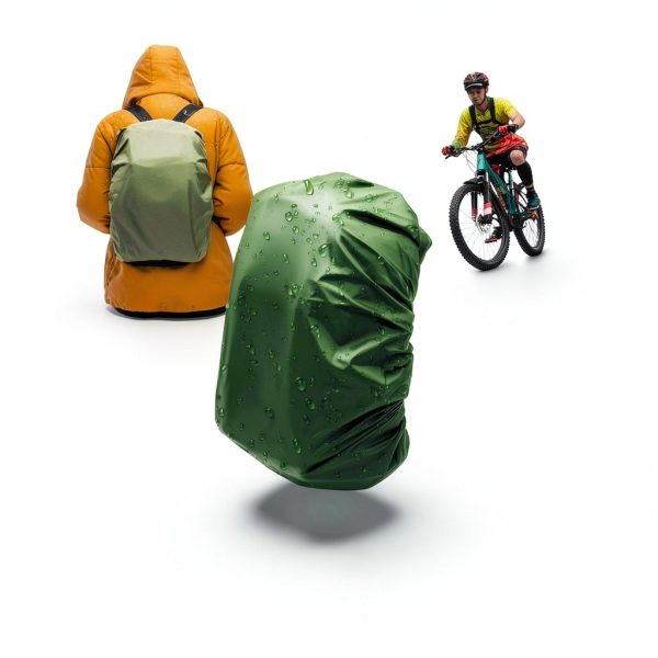 Gespann Backpack Rain Cover Nylon Waterproof Outdoor-5