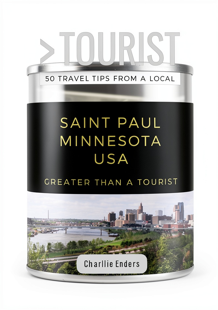 Installing CZYK Publishing Minnesota Travel Guide Kindle eBook Series on a wooden desk