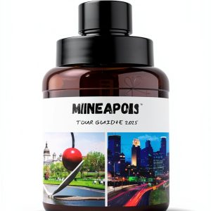 Adventure Guides Kindle Travel Book Minnesota Series-0