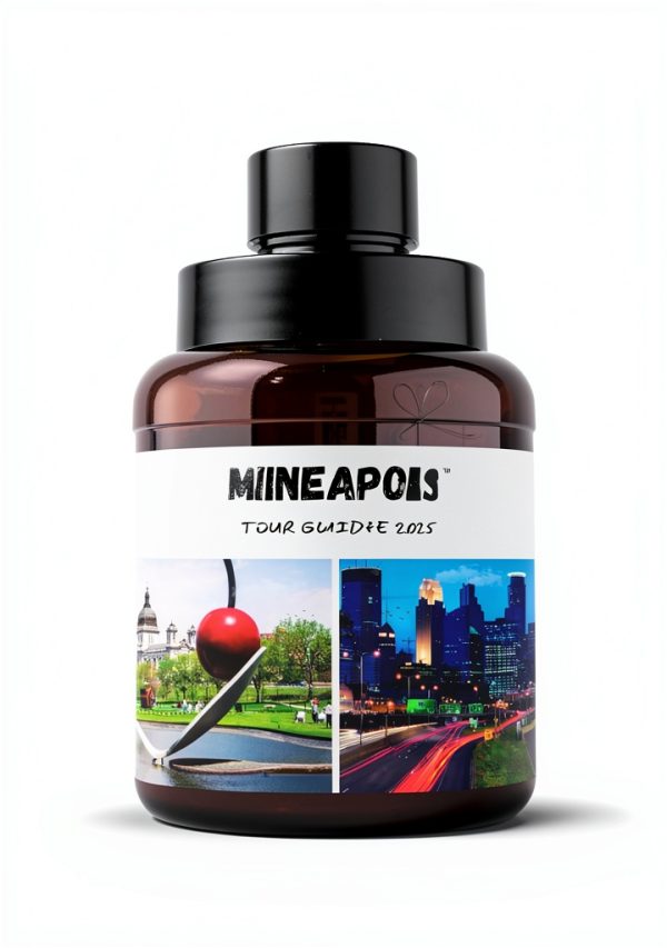 Adventure Guides Kindle Travel Book Minnesota Series-0