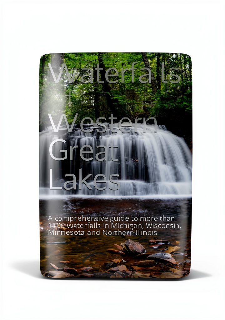 Installing Minnesota Travel Guide Kindle Edition English Language on a wooden desk