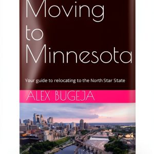 Minnesota Travel Guide Kindle English eBook Central US-0