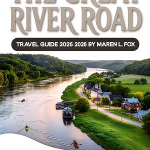 Mississippi Travel Guide Kindle English eBook 175 Pages-0