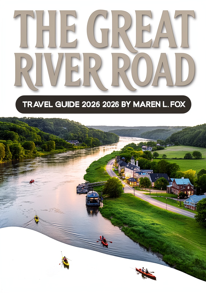 'Mississippi travel guide eBook displayed on a Kindle device'
