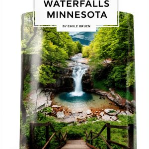 Minnesota Travel Guide Kindle English eBook Central US-0
