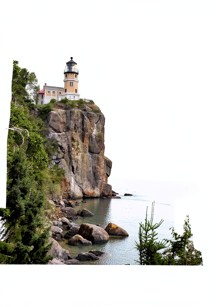 Kindle travel guide open on a device showing Minnesota landmarks
