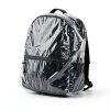 QfwdfcTrenz Backpack Rain Cover Disposable Plastic Clear-5