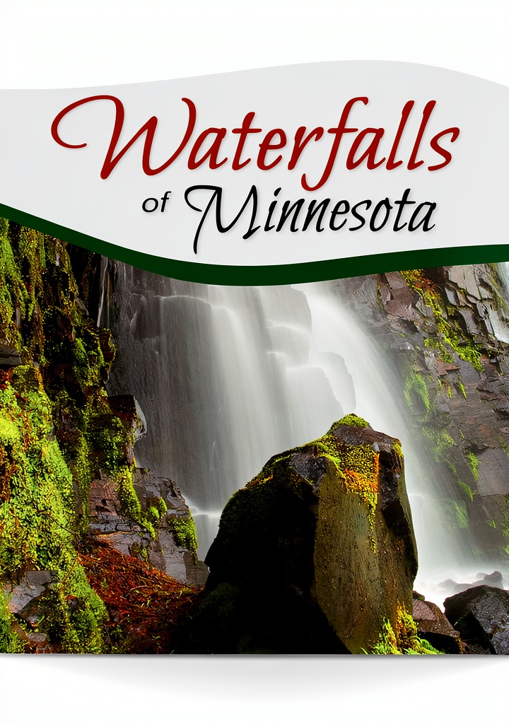 Minnesota Travel Guide Kindle edition open on a tablet