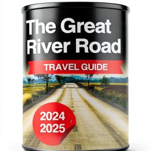 Minnesota Mississippi Travel Guide Kindle English 99 Pages-0