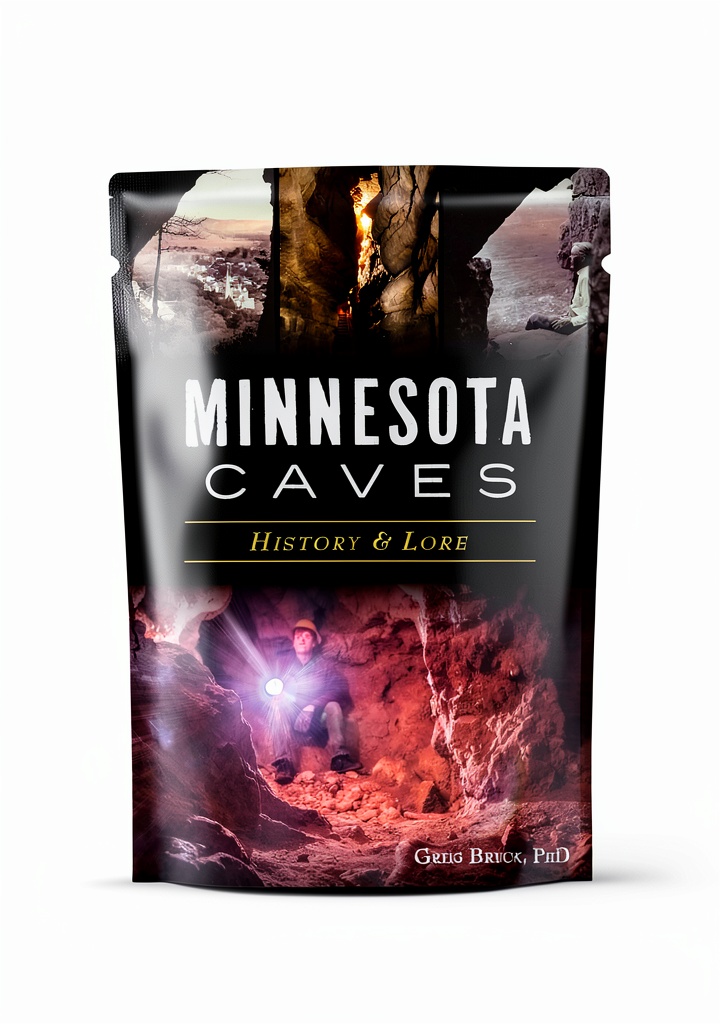 Minnesota Travel Guide Kindle edition on a tablet