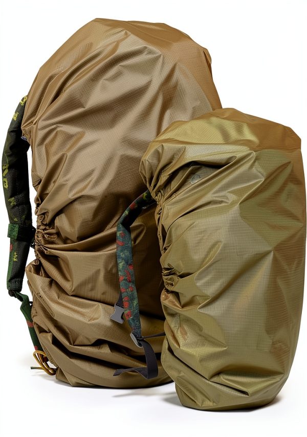 Mil-Tec Backpack Cover Waterproof Polyester Outdoor Gear-1