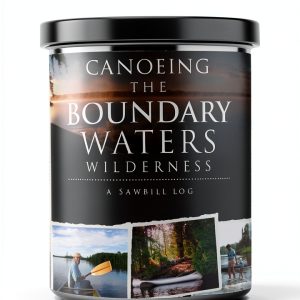 Minnesota Canoeing Travel Guide Kindle English Ebook-0