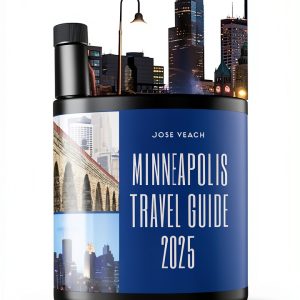 THE EXPLORERS COMPANION Minneapolis Travel Guide Kindle Book-0