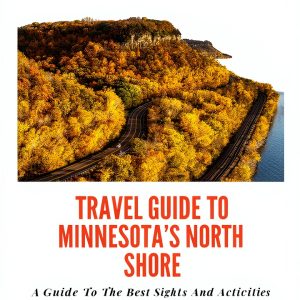 Minnesota Travel Guide Kindle eBook English Language-0