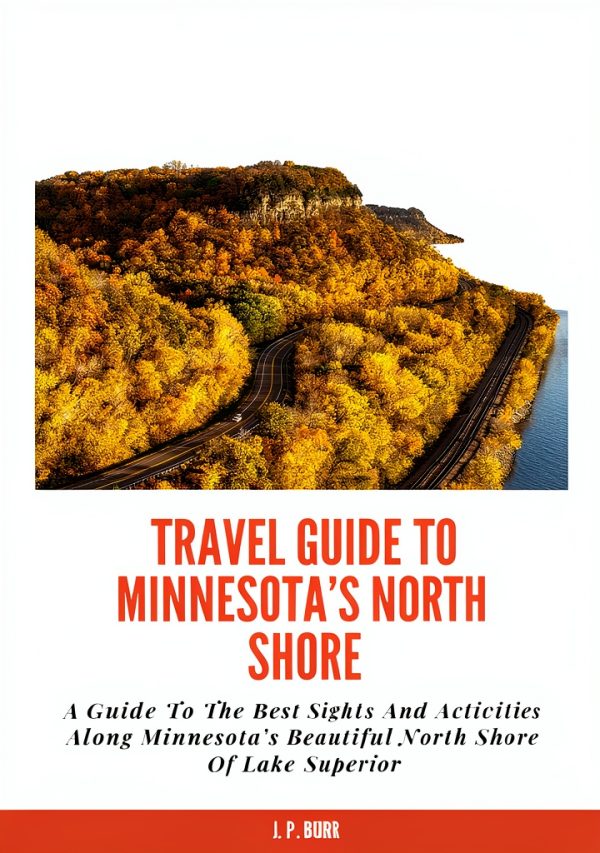 Minnesota Travel Guide Kindle eBook English Language-0