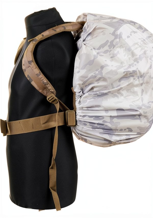 Eosphorus Camouflage Backpack Cover Water Repellent 45L-0