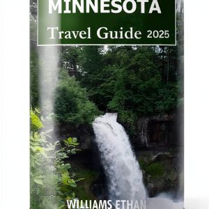 Minnesota Travel Guide Kindle English eBook Central US-0
