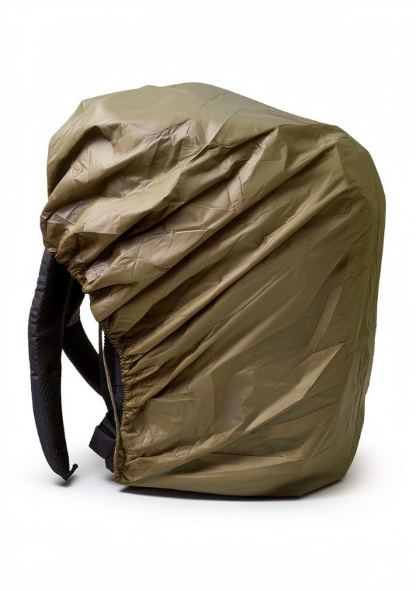 Mil-Tec Backpack Cover Waterproof Polyester Outdoor Gear-3