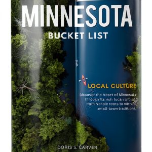 Minnesota Travel Guide Kindle English eBook 205 Pages-0