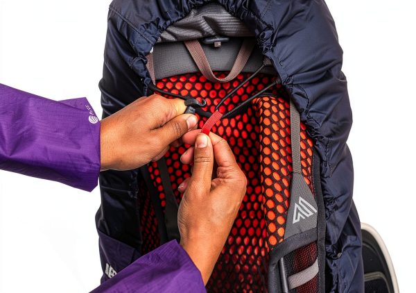 Gregory Waterproof Backpack Cover Adult Outdoor Protection-2