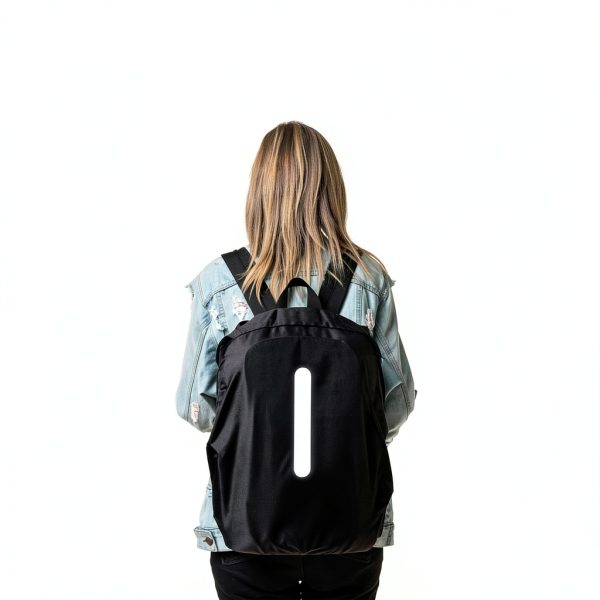 Aysatogc Backpack Rain Cover Waterproof Polyester Reflective-5