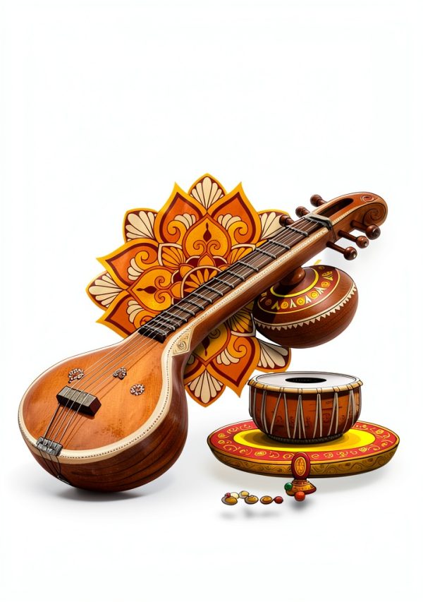Carnatic Music Book Amazon Kindle Edition for Kids-0
