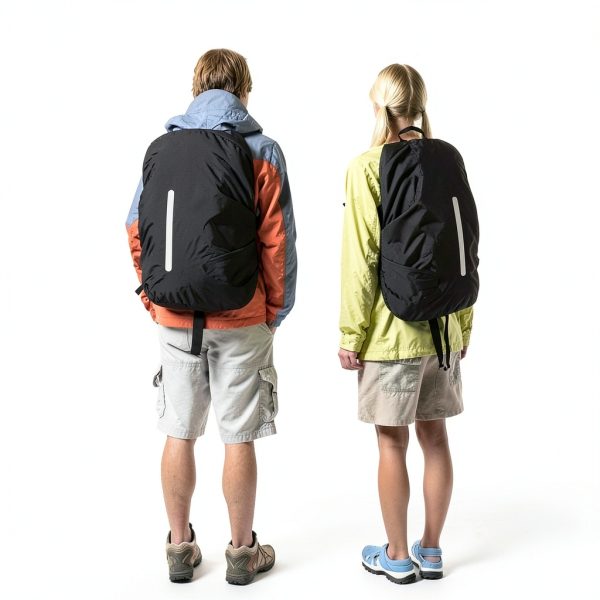 Backpack Cover LapangZi Nylon Waterproof Design-7