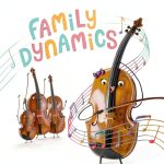 Four Hearts Books Children's Music Instruction Kindle-0