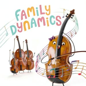Four Hearts Books Children's Music Instruction Kindle-0
