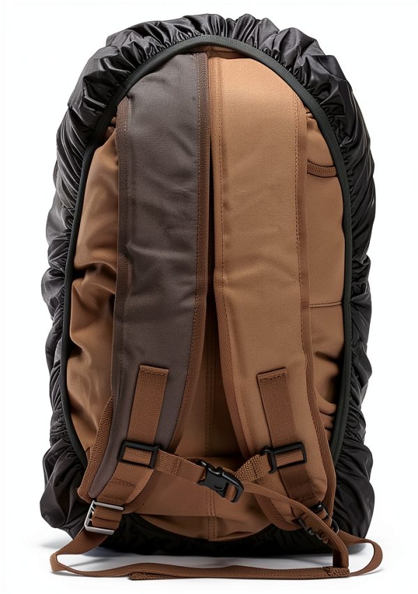 Backpack Cover LapangZi Nylon Waterproof Design-5