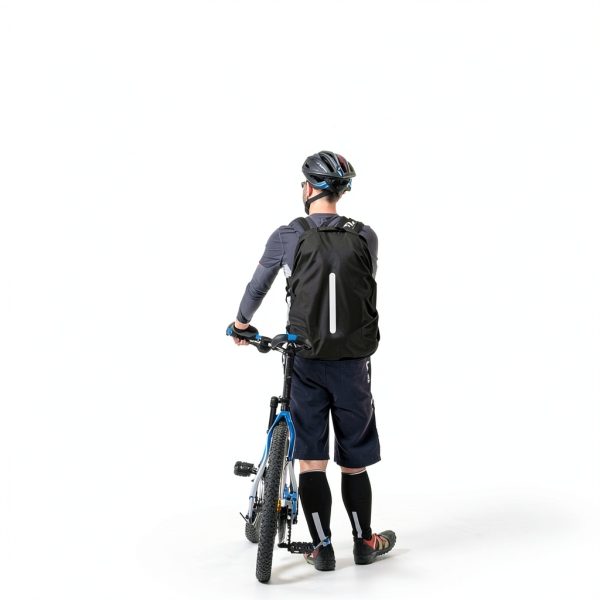 Backpack Cover LapangZi Nylon Waterproof Design-6