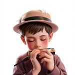 Amazon Kindle Children's Music Instruction Book-0