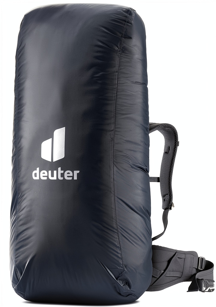 Deuter Raincover III on a backpack