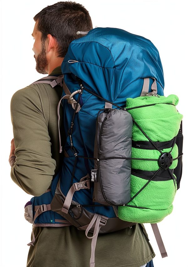 PackNet Backpack Cover TribeOne Nylon 36x36-1