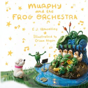 Children's Music Book E.J. Wheatley Kindle-0