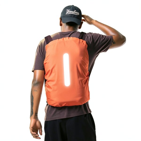 Backpack Rain Cover M METERXITY Orange-1