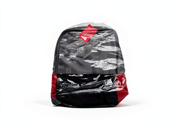IIUIKOO Disposable Backpack Rain Cover Transparent-2