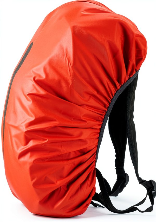 Backpack Rain Cover M METERXITY Orange-3
