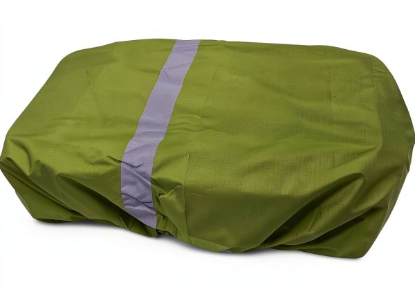 Silfrae Backpack Cover Waterproof Army Green-2
