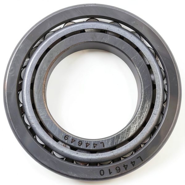 2 Set L44649 L44610 L44649/610 Taper Roller Bearing Cup and Cone Set Compatible with Timken 26.99 * 50.29 * 14.73 mm-3