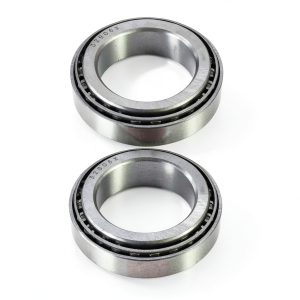 uxcell 32906X Tapered Roller Bearing Cup Set 30mm×47mm×12mm 2pcs-0