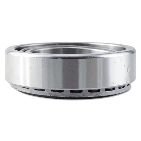 Bearing Cup Cone Set LM102949 LM102911 Compatible with GM 8.5'' Ring Gear Differential Replace for Timken Set18-4