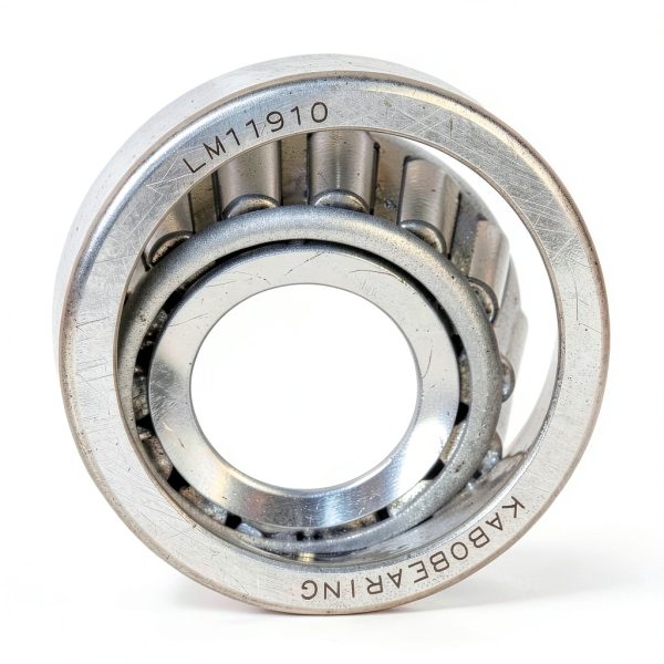 2 Set Fits 3/4" Trailer Wheel Hub Bearings LM11910 KABOBEARING-3