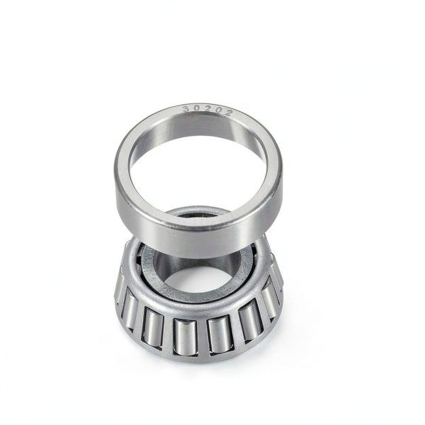 30202 Tapered Roller Bearing Set HiPicco Chrome Steel ABEC3 15mm Bore-3