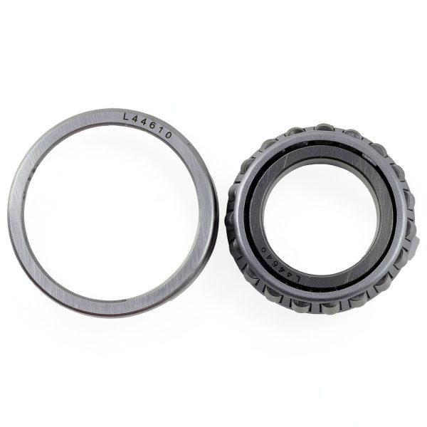 2 Set L44649 L44610 L44649/610 Taper Roller Bearing Cup and Cone Set Compatible with Timken 26.99 * 50.29 * 14.73 mm-6
