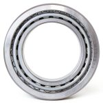 Bearing Cup Cone Set LM102949 LM102911 Compatible with GM 8.5'' Ring Gear Differential Replace for Timken Set18-0
