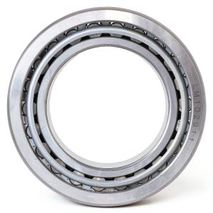 Bearing Cup Cone Set LM102949 LM102911 Compatible with GM 8.5'' Ring Gear Differential Replace for Timken Set18-0