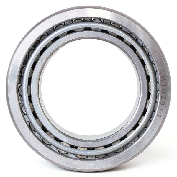 Bearing Cup Cone Set LM102949 LM102911 Compatible with GM 8.5'' Ring Gear Differential Replace for Timken Set18-0