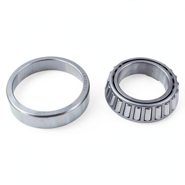 Bearing Cup Cone Set LM102949 LM102911 Compatible with GM 8.5'' Ring Gear Differential Replace for Timken Set18-7
